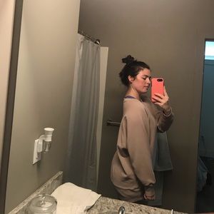 Aerie Crew Neck Sweatshirt